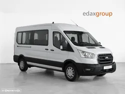 Ford Transit 350 L3 2.0 TDCi H2 Trend EcoBlue Hybrid
