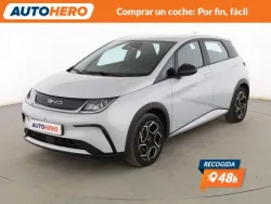 BYD Dolphin Comfort