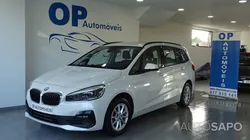 BMW Série 2 de 2020