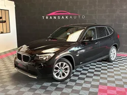 Bmw X1 sDrive 18d LUXE