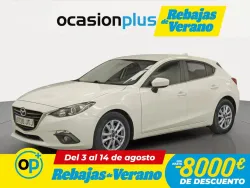 Mazda 3 2.0 Style 120