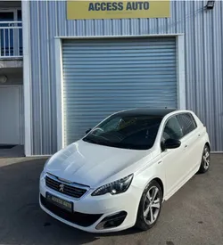 Peugeot 308 1.2 130Ch Gt Line EAT6