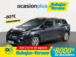 Renault Clio Sport Tourer TCe Energy Zen 66kW