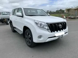 TOYOTA Land Cruiser D-4D GX