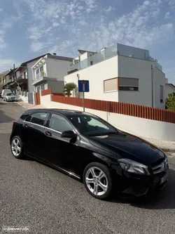 Mercedes-Benz A 180 CDi BE Edition Urban