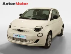 FIAT 500 e 87Kw Red