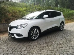 Renault Grand Scénic 1.6 DCI 130cv Intens - 7 lugares - Teto Panorâmico - C/ Garantia