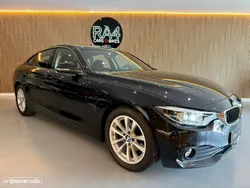 BMW 418 Gran Coupé d Advantage Auto