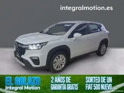 SUZUKI S-Cross S-Cross 1.4t Mild Hybrid 80.9 KW S1