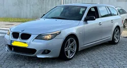 BMW 520 D 177 cv Kits Packm Aceito retomas
