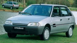 Citroën AX 1.4 TRD