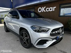 Mercedes-Benz GLA 250 e 8G-DCT AMG Line