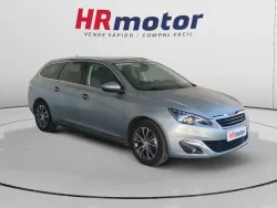 PEUGEOT 308 SW 1.2 PureTech S&S Allure 130