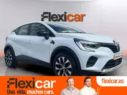 RENAULT Captur TCe Equilibre 74kW GLP