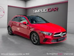 MERCEDES CLASSE A 180 d 7G-DCT Style Line Garantie 12 mois