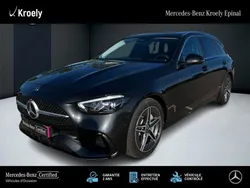 Mercedes Classe C break 200 d AMG Line 2.0 163 9G-TRONIC Attelage Pack hiv