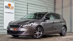Peugeot 308 1.2 PureTech Active de 2014