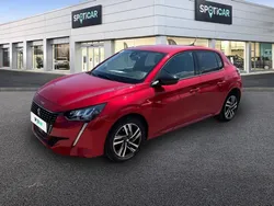 PEUGEOT 208 PureTech 100 S&S BVM6 Allure Pack