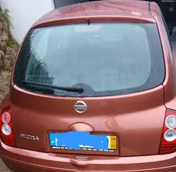 Nissan Micra K12