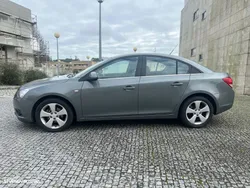 Chevrolet Cruze 2.0 VCDi LT