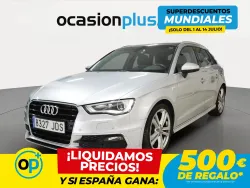 AUDI A3 Sportback 2.0TDI S line edition Q. 150