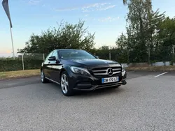 Mercedes classe c 250 bluetec bva