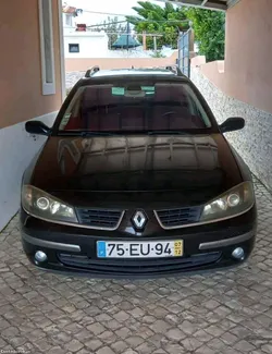 Renault Laguna Renault Laguna 2.0 dci 2007