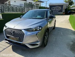 DS DS3 Crossback E-TENSE GRAND CHIC