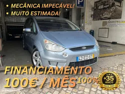 Ford S-Max 2.0 TDCi Titanium 7L