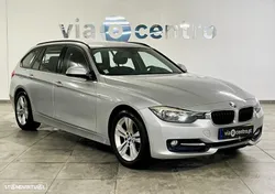 BMW 318 d Touring Line Sport