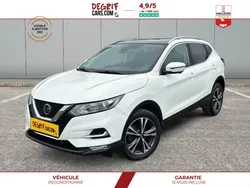 Nissan Qashqai 1.5 dCi 115 N-Connecta + TOIT PANORAMIQUE + CAMERA 360 + GARANTIE 12 MOIS