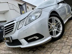 Mercedes-Benz E 250 CDI DPF BlueEFFICIENCY 7G-TRONIC Avantgarde