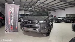 Toyota Hilux 2.8 D-4D 4WD GR Sport II