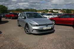 Volkswagen GOLF 8 STYLE 150 CV TFSI GPS 3D I-COKPIT FULL LED USB JA 17 RÉGULATEUR BOITE AUTO DSG