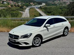 Mercedes-Benz CLA 200 d Shooting Brake Urban