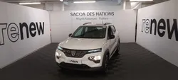 Dacia Spring Achat Intégral Confort