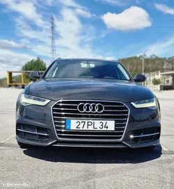 Audi A6 Avant 2.0 TDi S-line S tronic