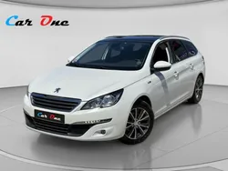 Peugeot 308 SW 1.2 e-THP 110ch SetS BVM5 Active