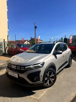 DACIA SANDERO TURBO 1.0i TCE 115CH ANNÉE2023 38924KMS