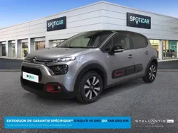 Citroën C3 PureTech 83 S&S BVM5 C-Series