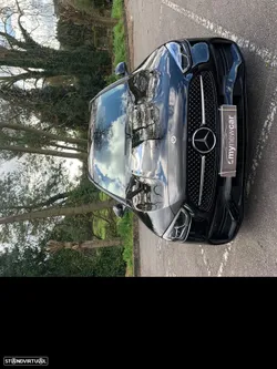 Mercedes-Benz C 300 e T 9G-TRONIC AMG Line Advanced