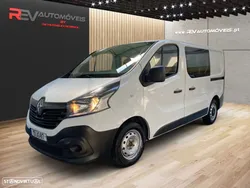 Renault Trafic 1.6 dCi L2H1 1.2T