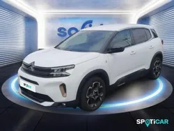 Citroen C5 Aircross BlueHDi 130ch S&S C-Series EAT8