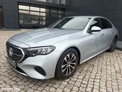 Mercedes-Benz E 220 d