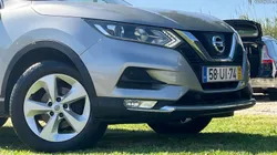 Nissan Qashqai 1.5 ACENTA