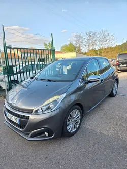 Peugeot 208 1.2 VTi 82cv Phase 2 Allure
