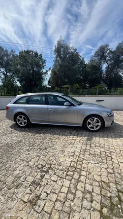 Audi A4 Avant 2.0 TDI Business Line S-line