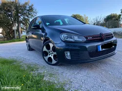 VW Golf 2.0 GTI