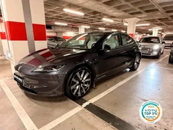 Tesla Model 3 Long Range Tração Integral