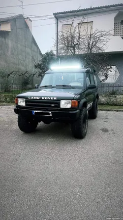 Land Rover Discovery 300